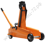 Домкрат гидравлический подкатной ДМК-2K Вихрь