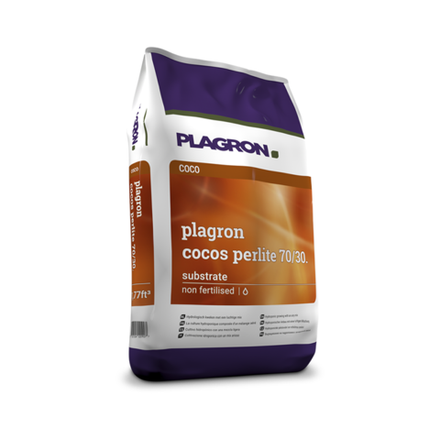 Кокосовый Субстрат PLAGRON Cocos Perlite 70/30 (Кокос с перлитом)