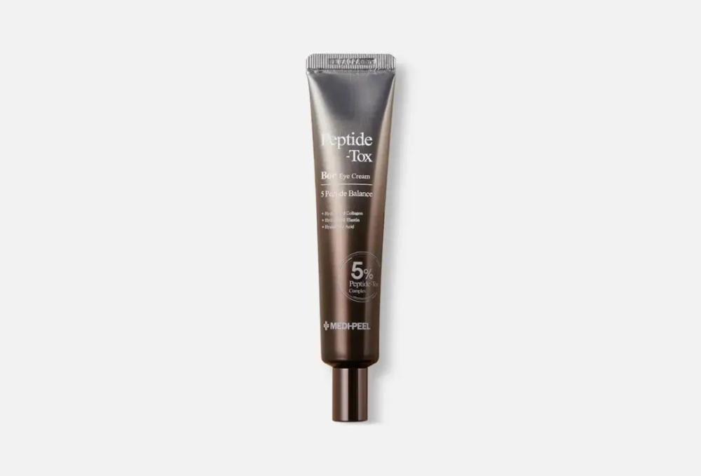 MEDI PEEL Peptide Bor Tox Eye Cream / Крем с эффектом ботокса для зоны вокруг глаз