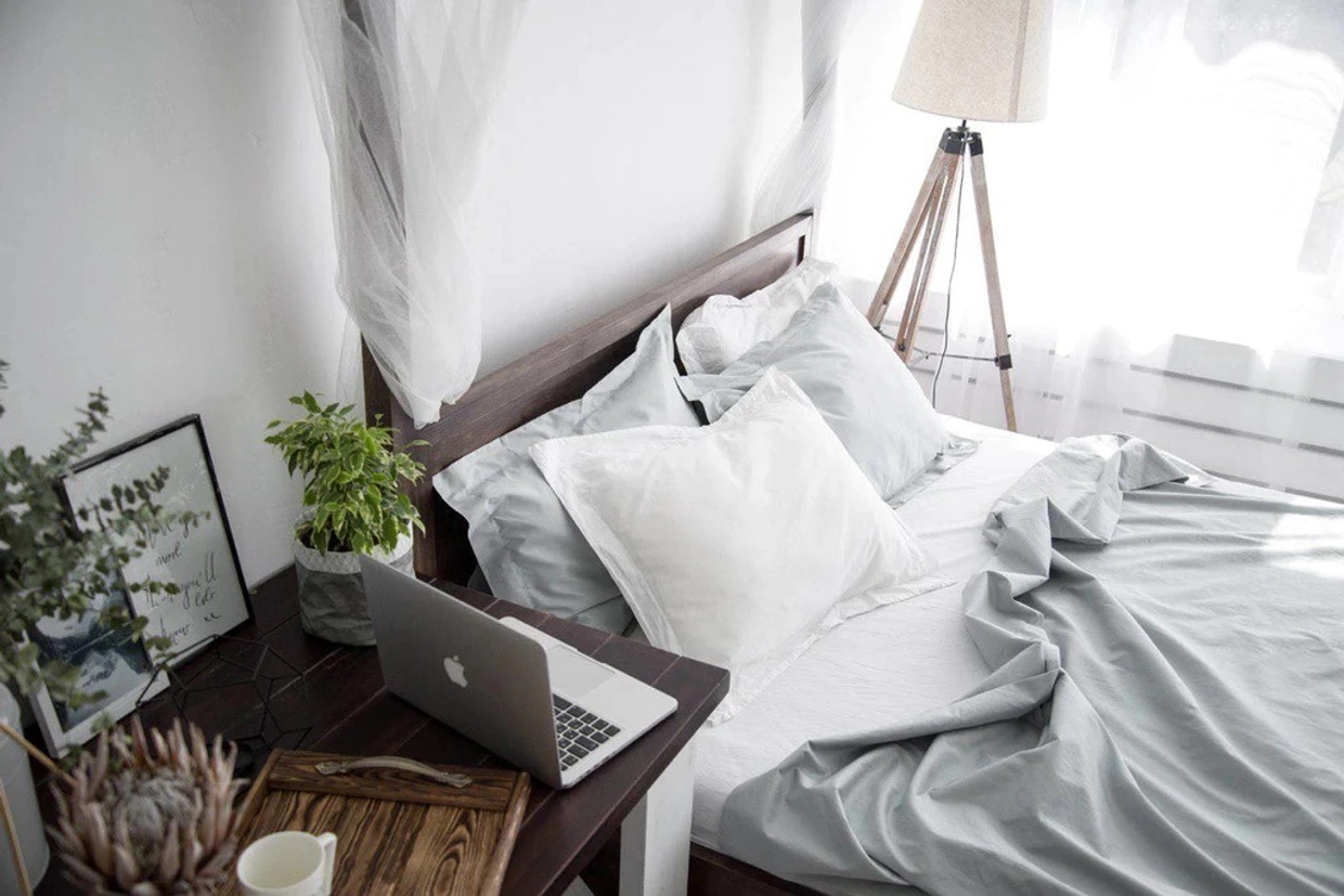 Топ-8 простых советов по уходу за постельным бельем ☁️