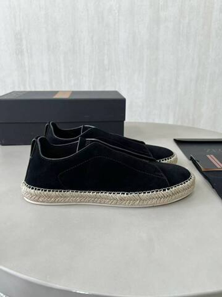Кеды Ermenegildo Zegna