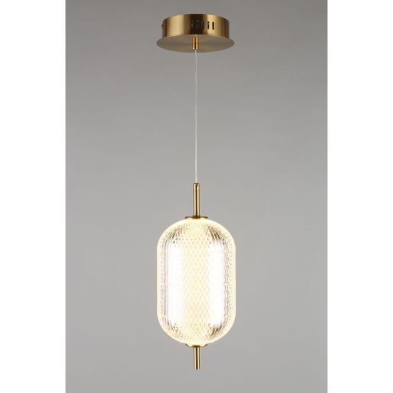 Подвесной светодиодный светильник Omnilux Cedrello OML-68806-01