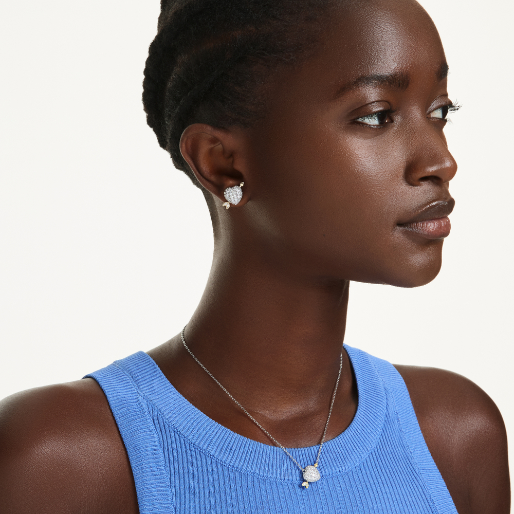 IDYLLIA:SET WHITE/ROS