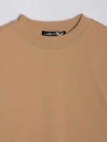 Костюм для девочки леопардовый на осень