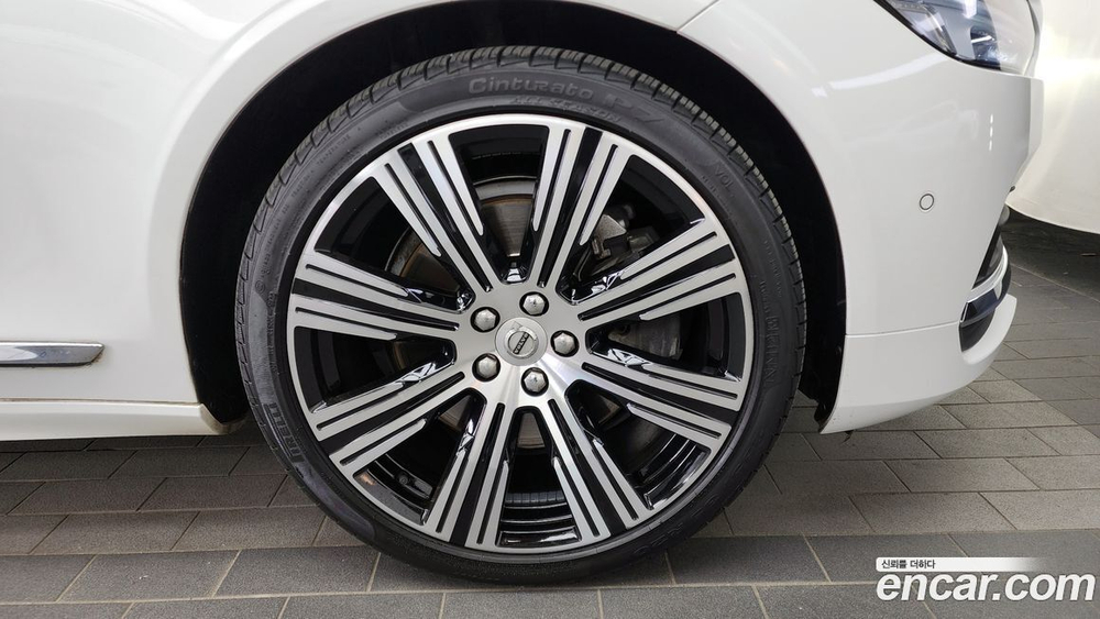 Volvo S90 B6 AWD Inscription (11.2021)