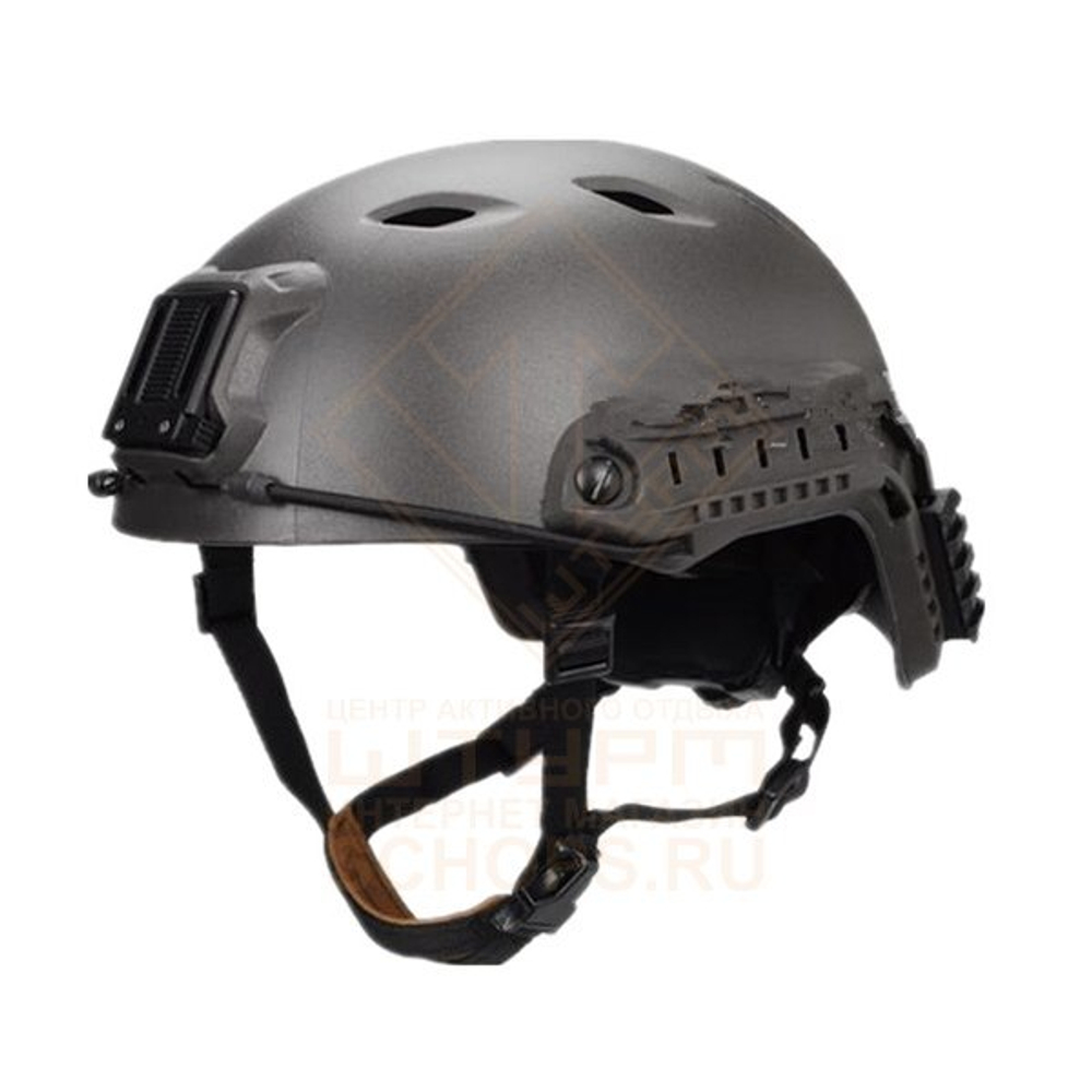 Шлем тактический ABS Base Simple version, Black