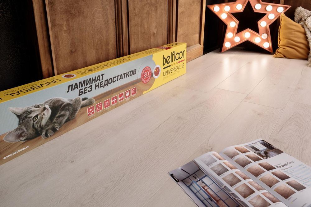 BelFloor Universal 12 BF12-771-UN, 1,659 м²