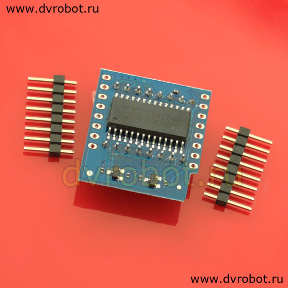 Шилд Матрица 8x8 - D1 mini