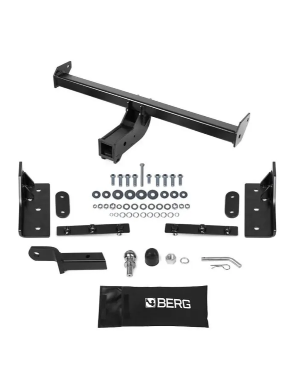 Фаркоп c электрикой Smart для Chery Tiggo 7 Pro Max 2022-н.в., шар E, 1500/75 кг, F.0912.002