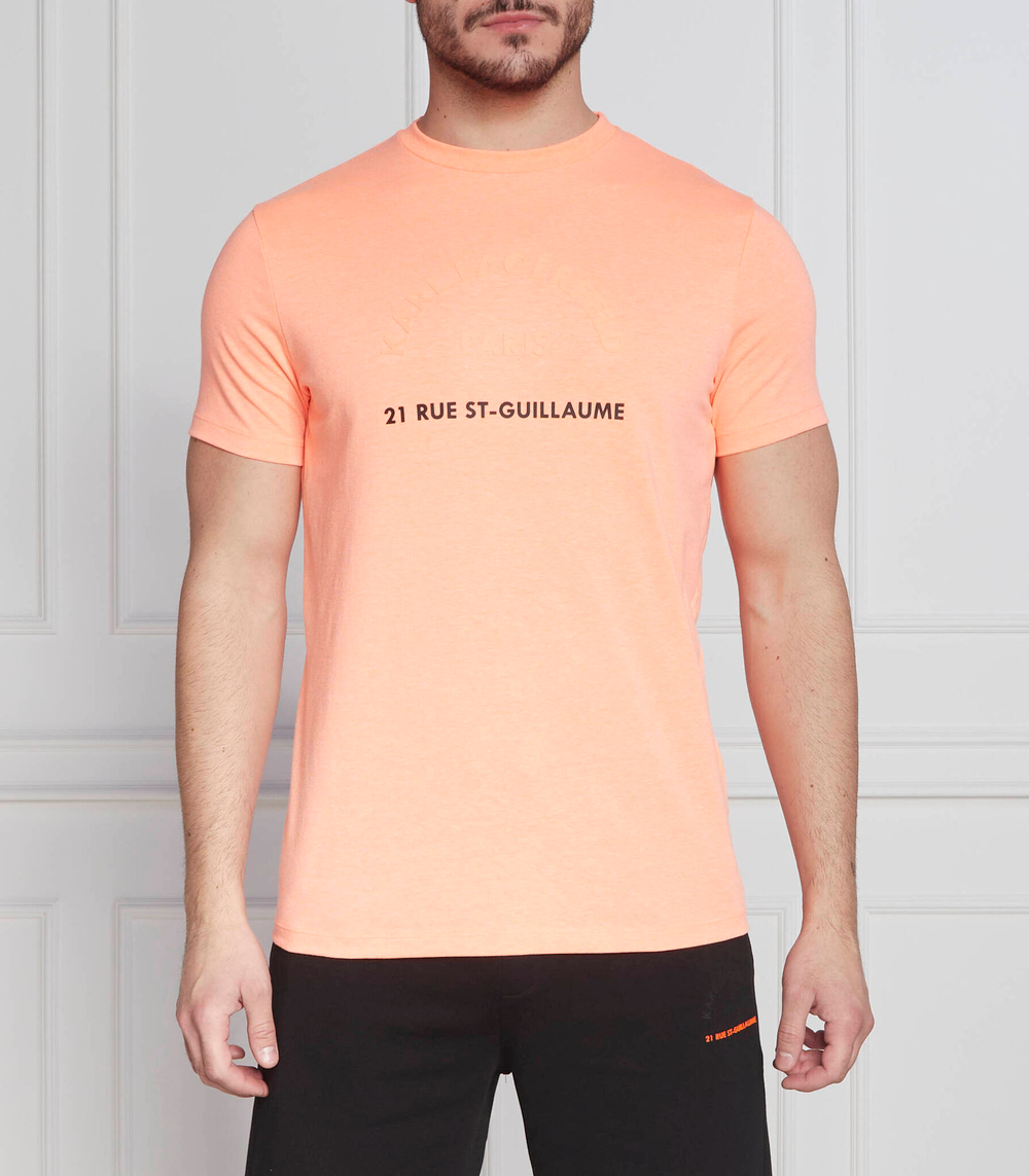 футболка Karl Lagerfeld - оранжевый(755402 531233)