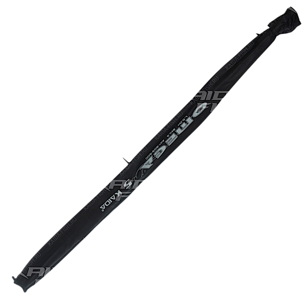 Удилище Kaida 805-600 Телескоп Omega MX с кольцами 6м 10-30г Вес 320г 6секц. Тр.длина 1.22м Колец 7шт