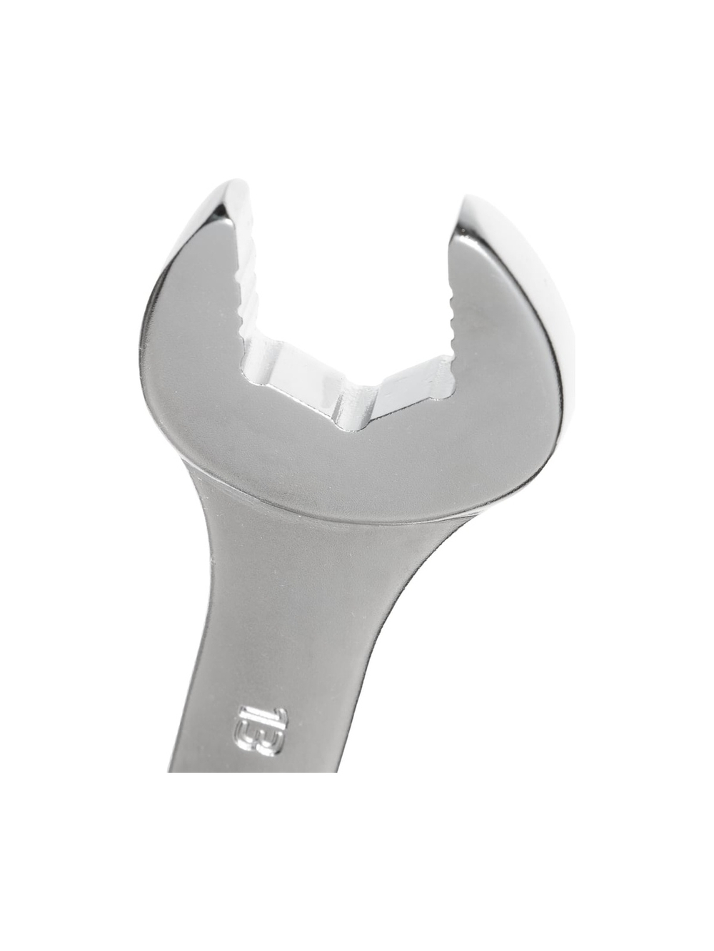 Рожковый ключ 10x13мм Inforce, Сталь Cr-V, профессиональный, 06-05-59