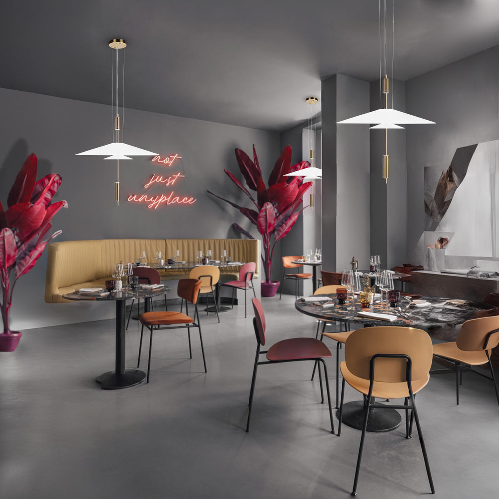 10244/B Black Подвесной светильник LOFT IT Skylar