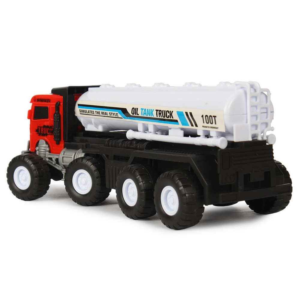 Автовоз ин. 19см, пакет 862-71