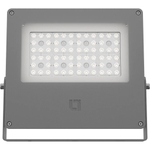 Прожектор  LEADER LED 50W D15 730 RAL9006 СТ