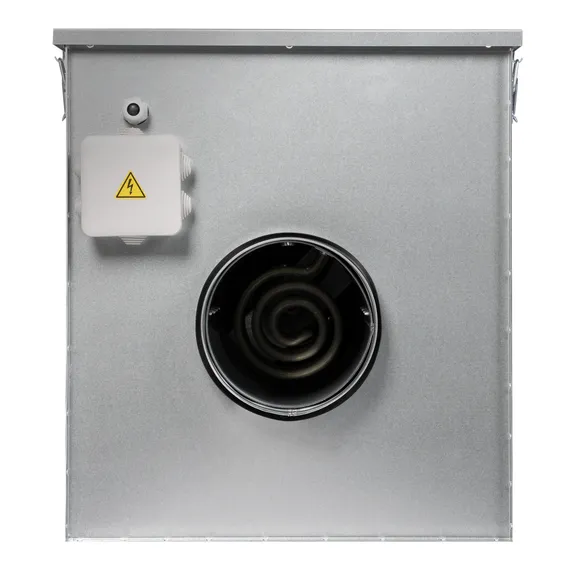 Установка приточная SHUFT ECO 315/1-12,0/ 3-A