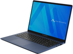 Ноутбук  Maibenben M657 16 ", Ryzen 7, 8 Гб RAM, 512 Гб SSD, Radeon Graphics, Темно-синий