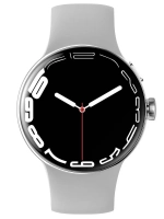 Смарт часы с AMOLED дисплеем наручный фитнес браслет