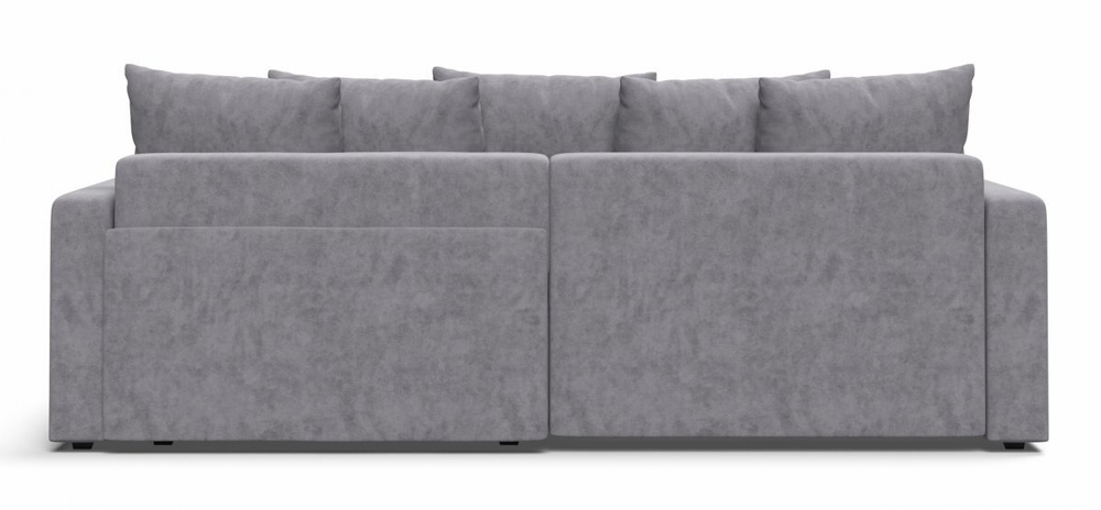 Угловой диван Босс Тренд Велюр Роял агат