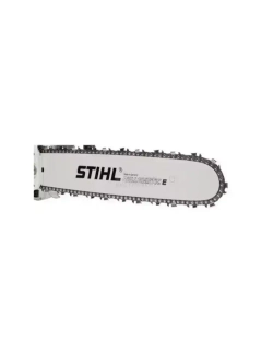 Шина STIHL + Цепь пильная 3/8" х 1.3 мм, 50 звеньев
