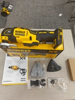Аккумуляторный реноватор DEWALT DCS356, 18 В, 20000 кол/мин, без АКБ и ЗУ