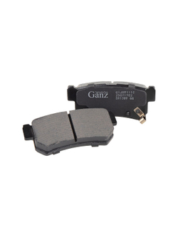 Колодки задние PRO-Line Ceramic SSANG YOUNG Action/Kyron 05->/Rexton 02- GANZ GIJ09111C