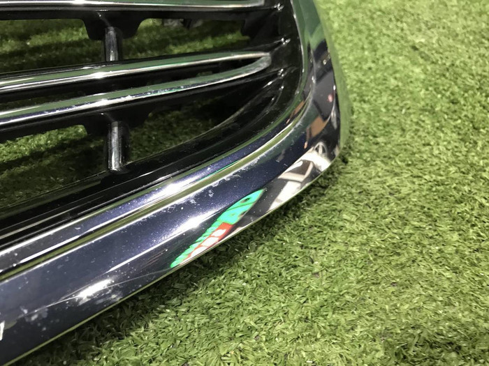 Решетка радиатора Mercedes S W222 (2017-2020) Maybach