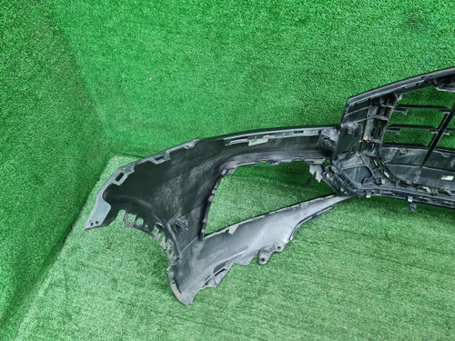 Бампер передний Audi Q8 (2018-2023) S-line