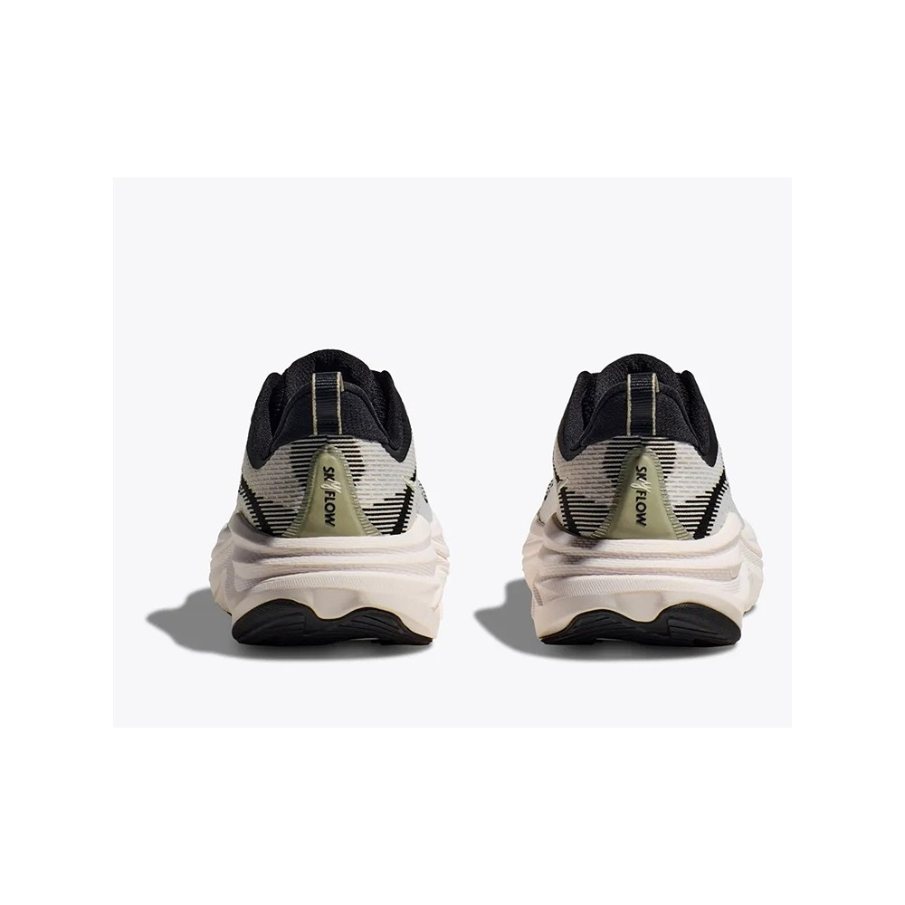 Кроссовки женские HOKA W SKYFLOW Black / White