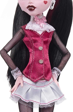 Кукла Монстр Хай Дракулаура Reproduction 2024