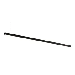 STL-4920-O-54-4K-54 Светильник светодиодный ST Luce Line Al IP54 4920х55х80мм 54Вт 5670Лм 4000К опал Коммерческое освещение