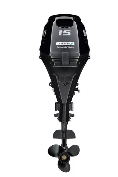 4х-тактный лодочный мотор SUZUKI DF15AES