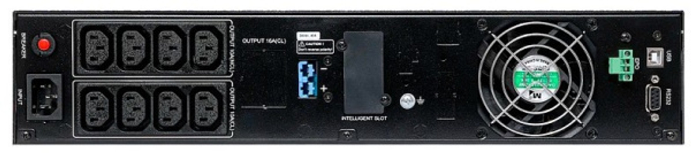 Источник бесперебойного питания Сайбер Электро РСК-Пилот-1000Р-М