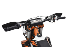 Мотоцикл кроссовый Moto Apollo M5 300 EFI (175FMN PR5) 21/18