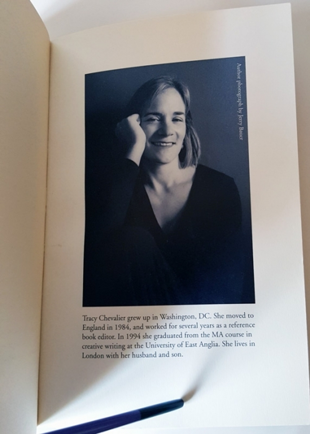 "Falling Angels (Падающие ангелы)". Tracy Chevalier (Трейси Шевалье)