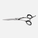 Прямые парикмахерские ножницы Cobalt edition COBE-01/5,5”