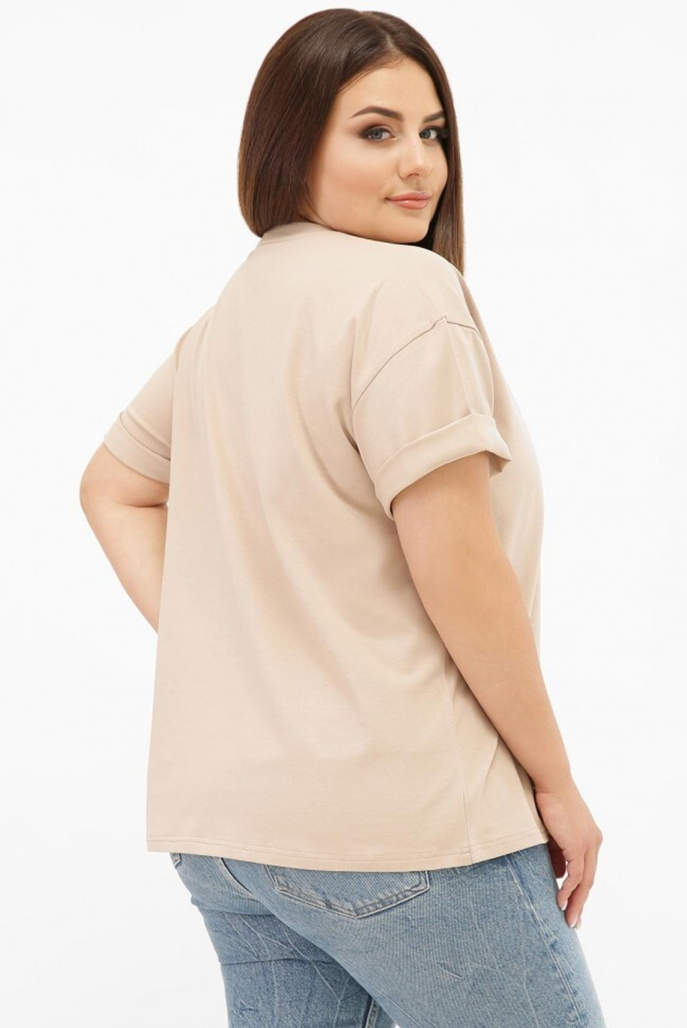 Футболка со спущенным рукавом FB-0OSB