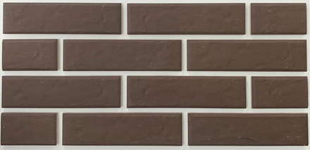 BestPoint Classic, Terra, 245x65x8,5 - Клинкерная плитка для фасада и внутренней отделки