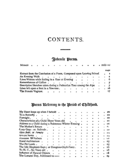 The Poetical Works of Wordsworth | Wordsworth William