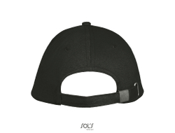 Кепка LONG BEACH 5-ти панельная