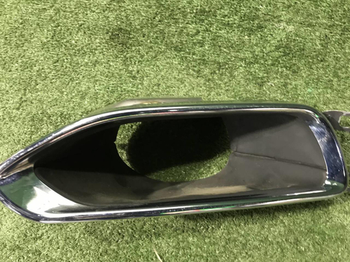 Насадка глушителя левая BMW 7er G11 (2015-2019)