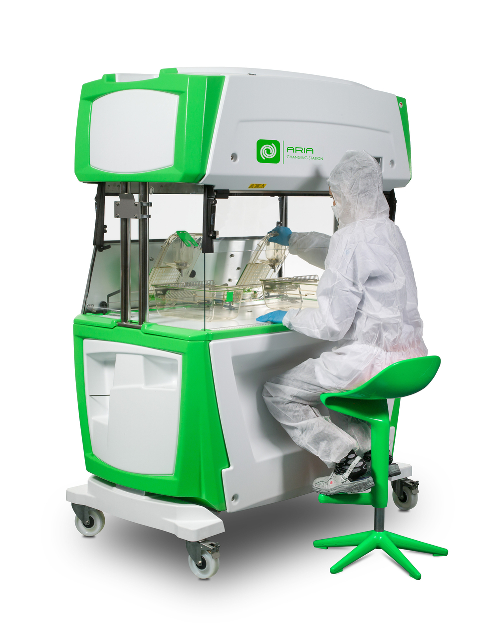 Станция замены клеток ARIA CS48HP