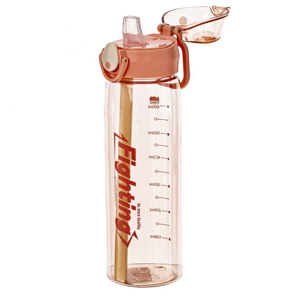 GAEM Бутылка, 650 мл, L8 W8 H25,5 см, 4в.