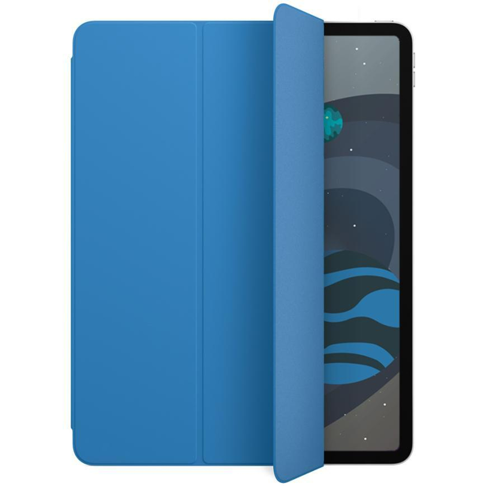 Обложка Apple Smart Folio для iPad Pro 12,9" (2020–2022), Синяя волна