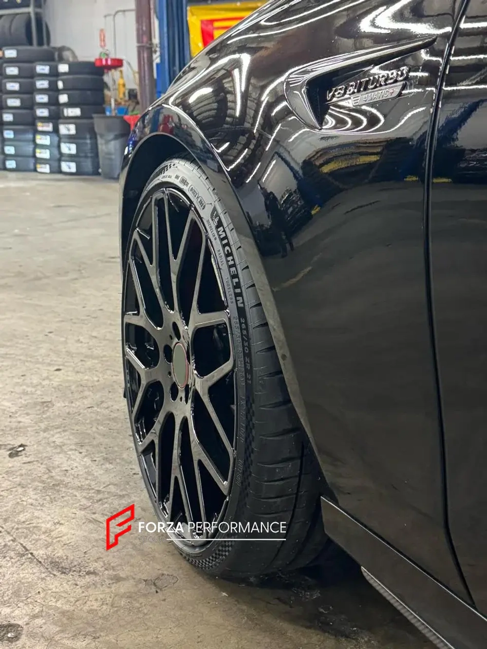 КОВАНЫЕ ДИСКИ ДЛЯ MERCEDES-BENZ E-CLASS AMG W213 2019 МЕРСЕДЕС-БЕНЦ