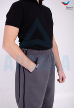 Брюки ортопедические трикотаж с начесом, с расширением на голени. Размер 54-56.Цвет ТЕМНО-СЕРЫЙ