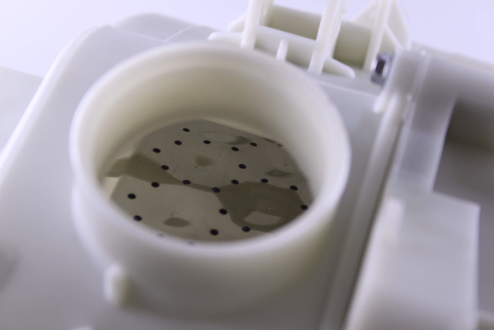 Бак в сборе стиральной машины Midea MF200W80WBS (MFC80 U1401_C1457E-305 )