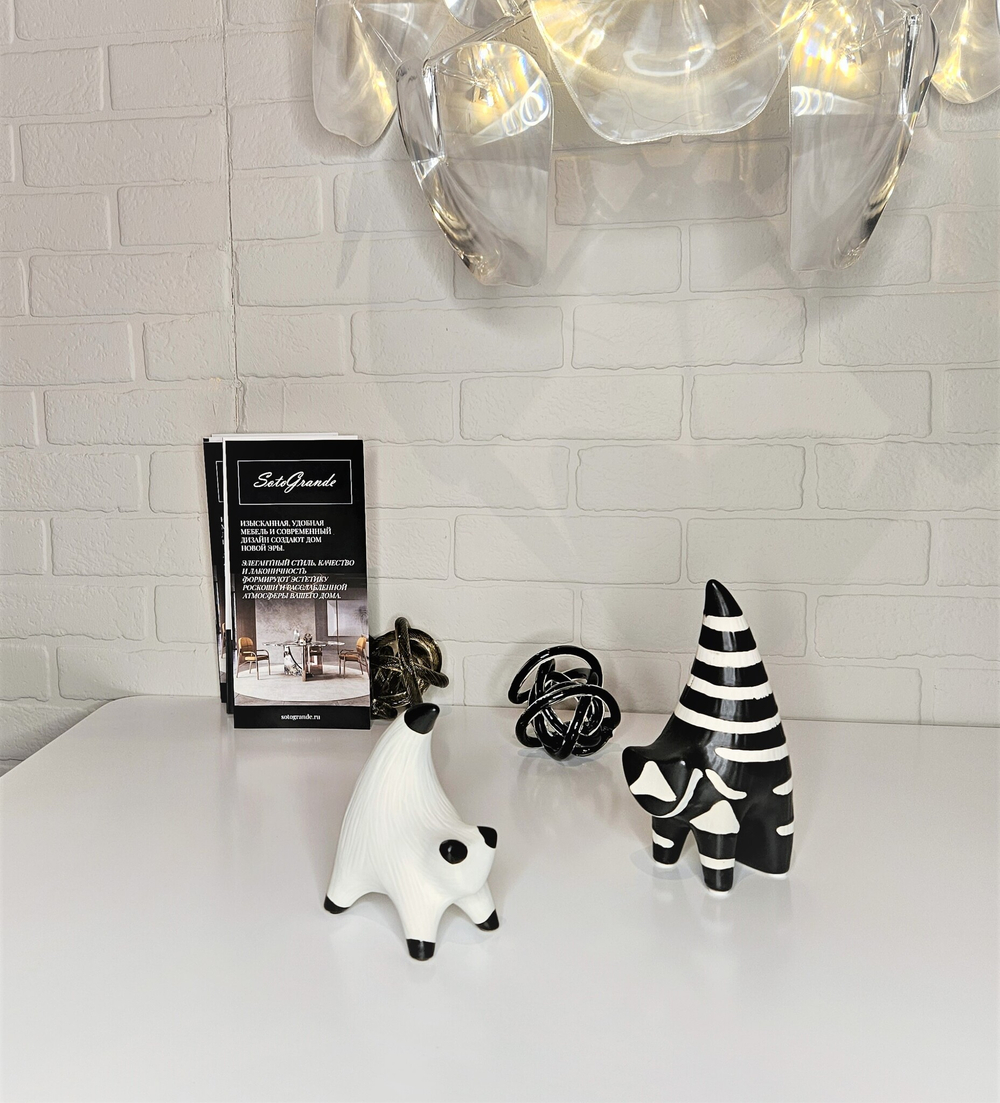 Статуэтка Hand Painted Cat ornament-B