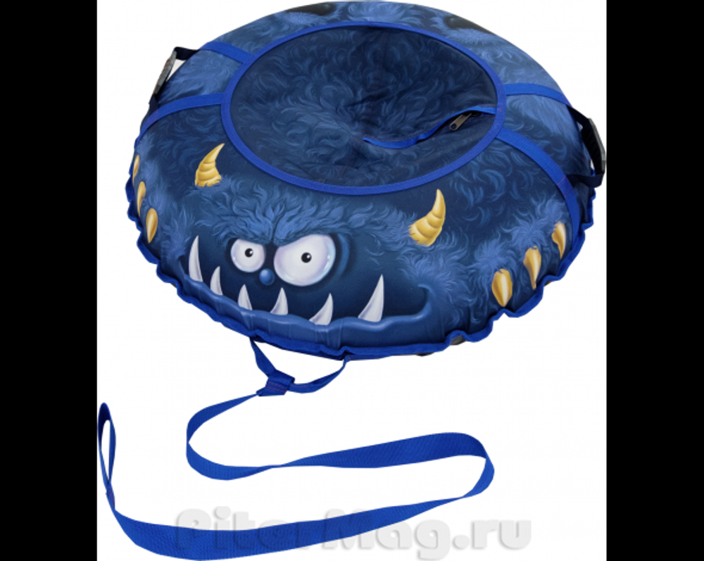 Ватрушка для мальчика Митек Монстрик Забияка 110 см