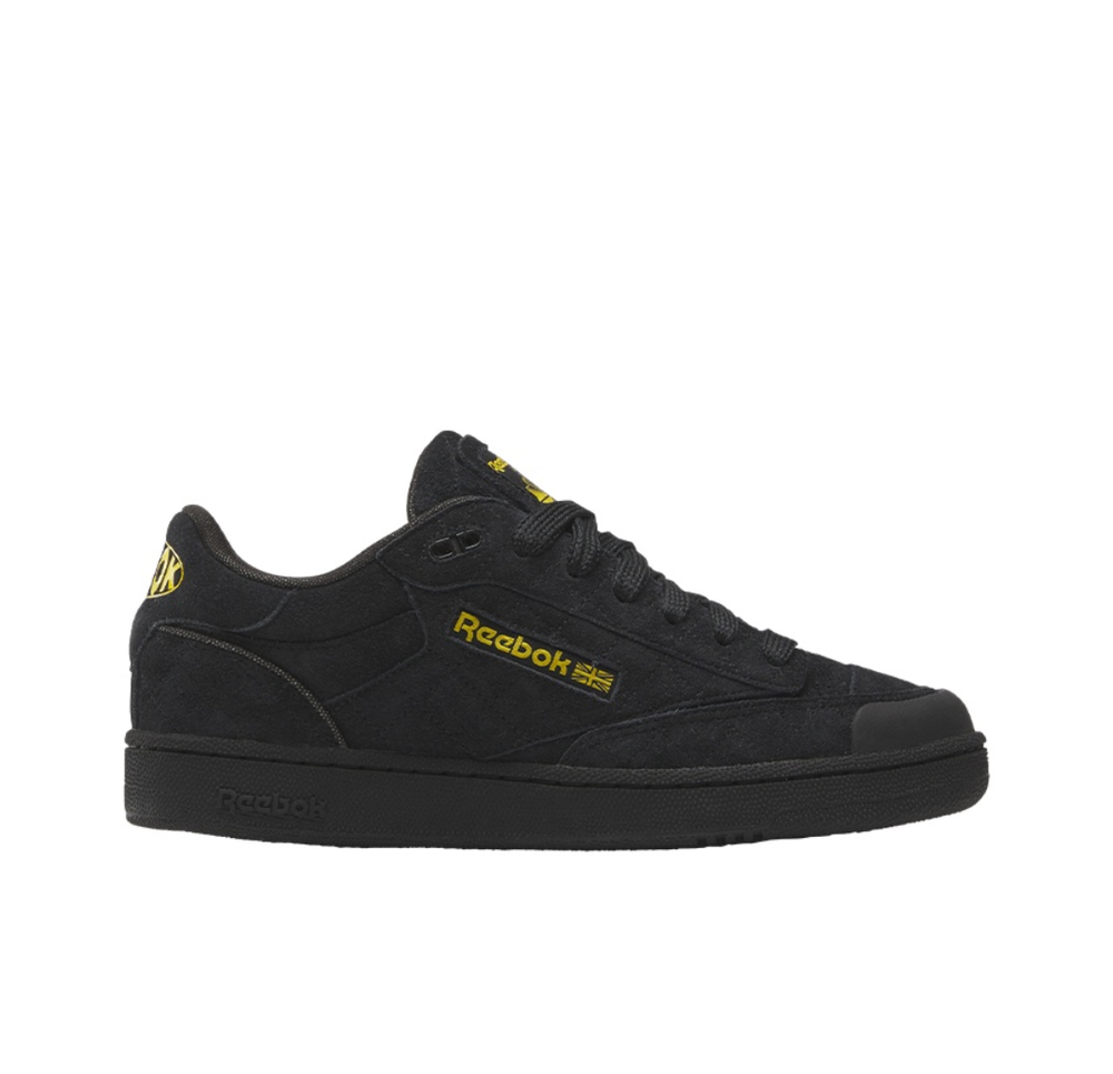 Кроссовки Reebok Club C Bulc 'Black Team Yellow' 100034265